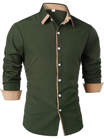 Theodore Apex Luxe Shirt