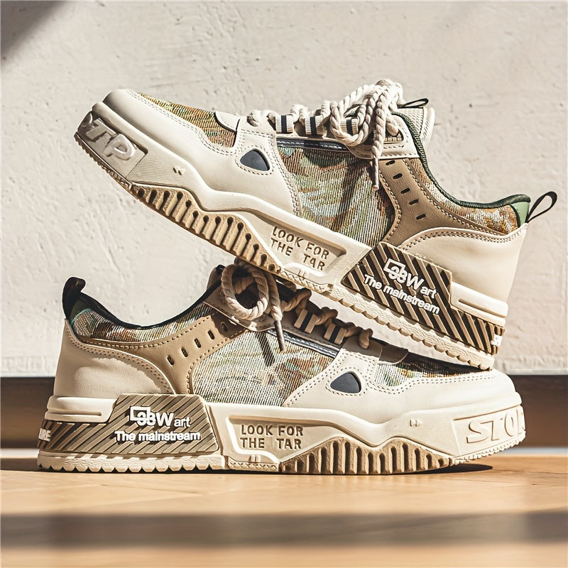Alessio Lombardi Art Sneakers