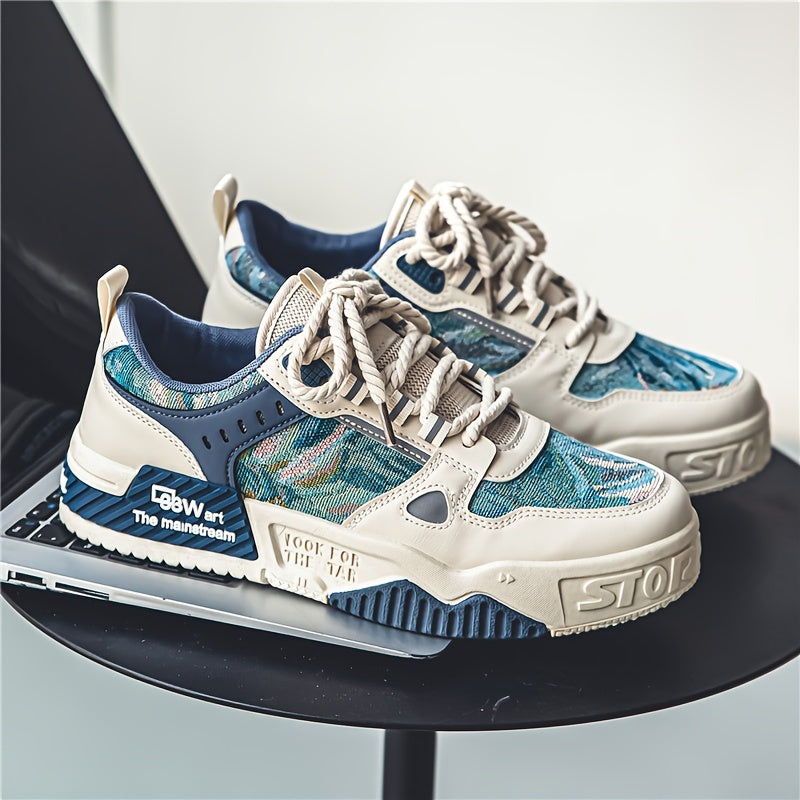 Alessio Lombardi Art Sneakers