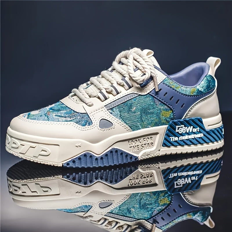 Alessio Lombardi Art Sneakers