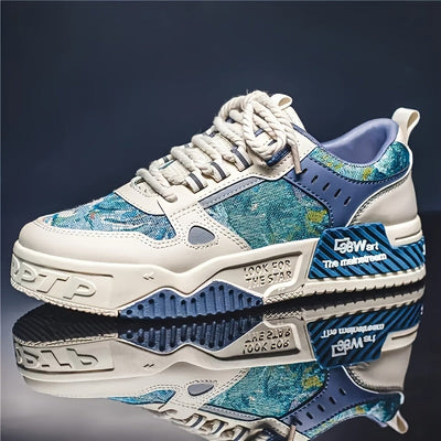 Alessio Lombardi Art Sneakers