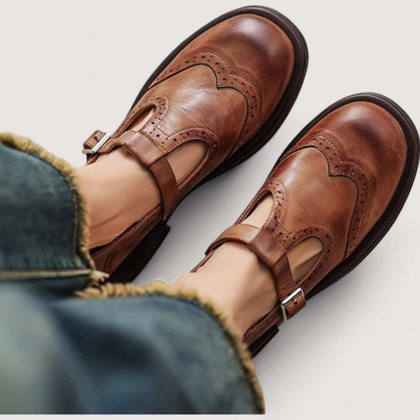 Louisa™ - Orthopaedic Shoes