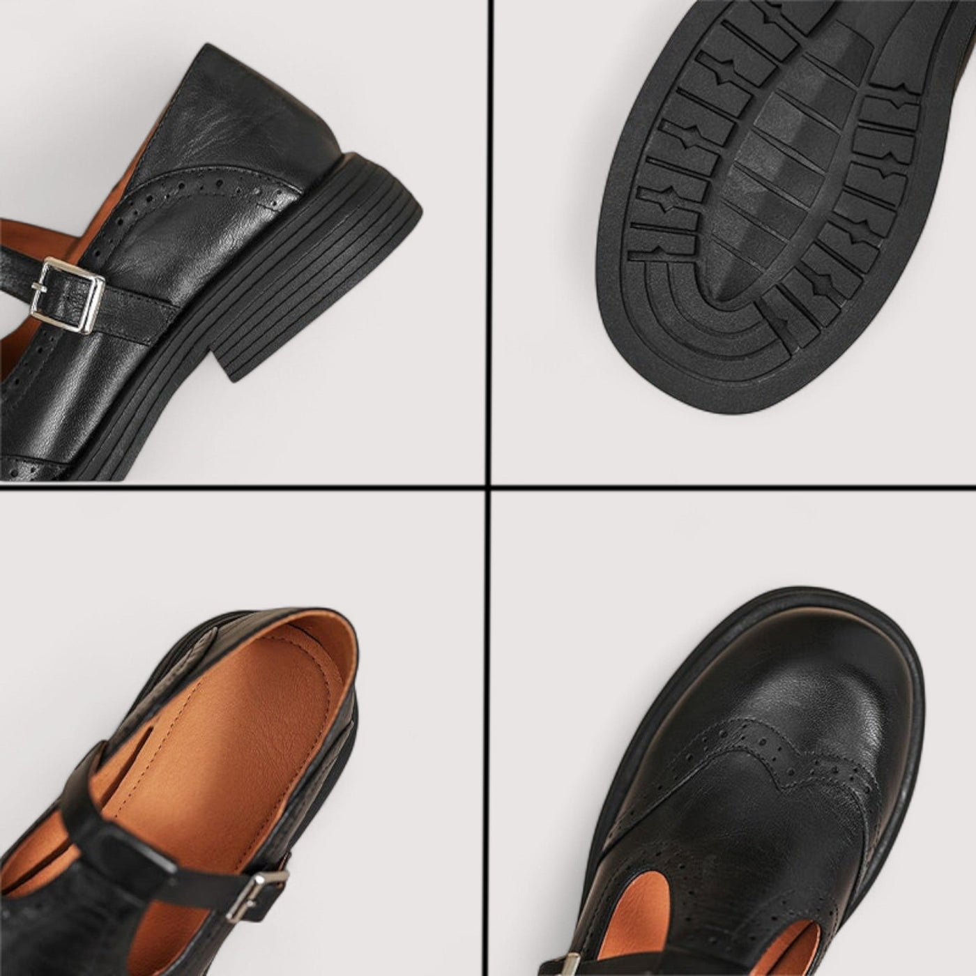 Louisa™ - Orthopaedic Shoes