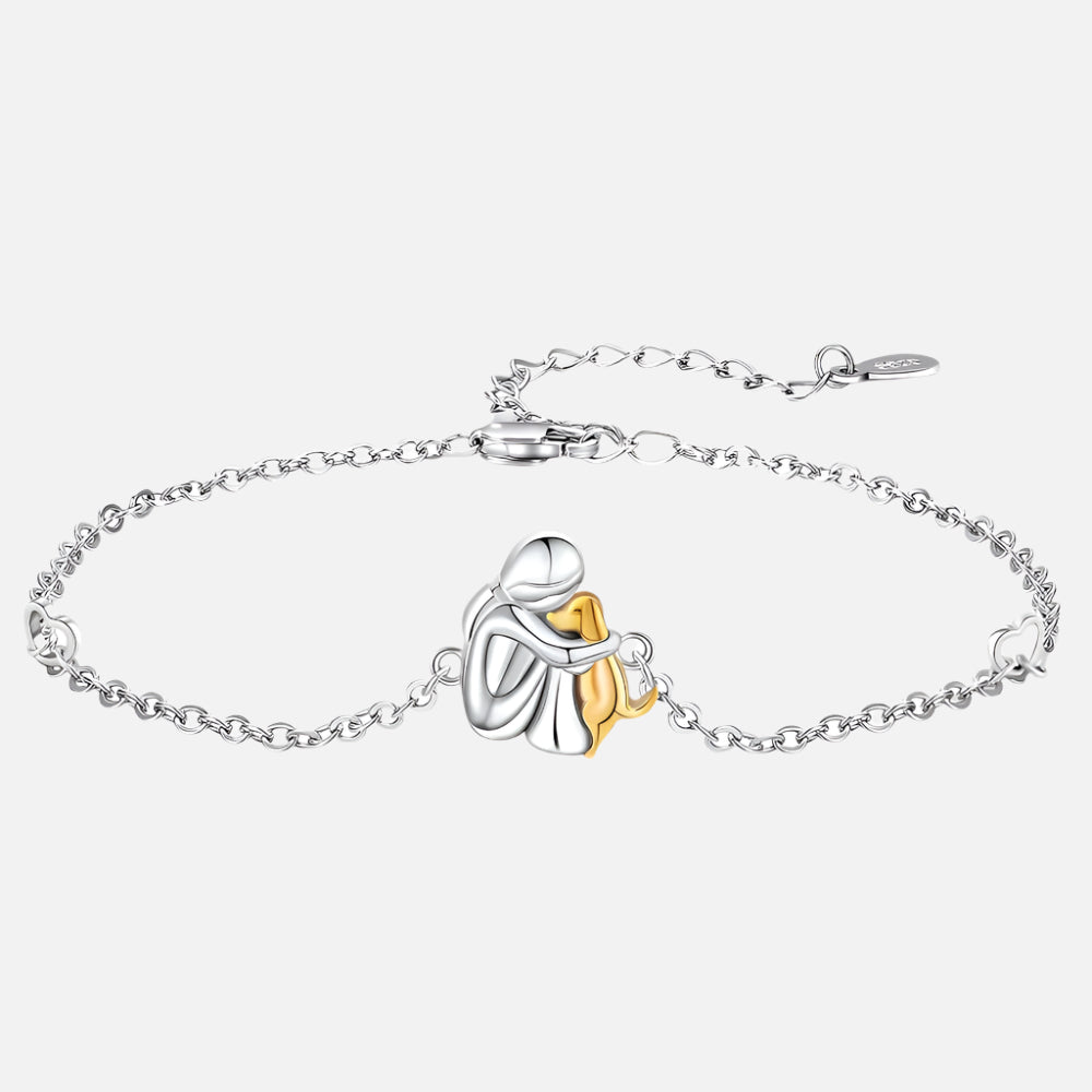 Elisa - Dog Icon Bracelet
