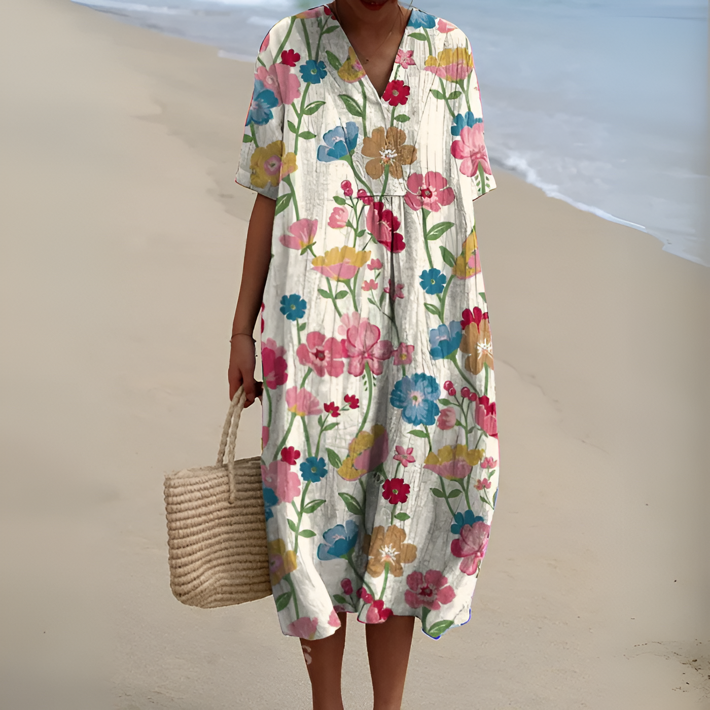 Noelia™ | Summer Dress