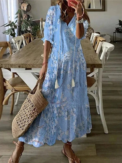 Beatrice™ – Boho Dress