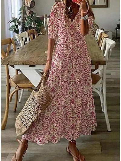 Beatrice™ – Boho Dress