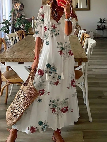 Beatrice™ – Boho Dress