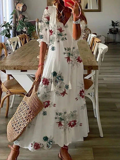 Beatrice™ – Boho Dress